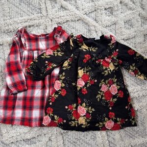 🌟 ships free over $25 Baby girl dresses